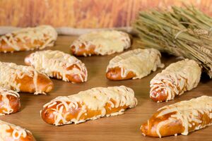 Produktabbildung DLS - Bio KäseLaugenStange