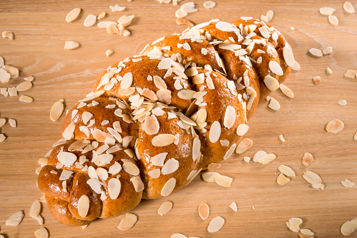 Lebenswichtige Fettsäuren in gutem Brot